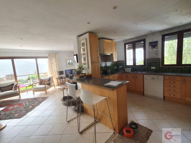 4 sovrum Finca/Hus på landet till salu i Pórtugos med pool garage - 610 000 € (Ref: 7108972)