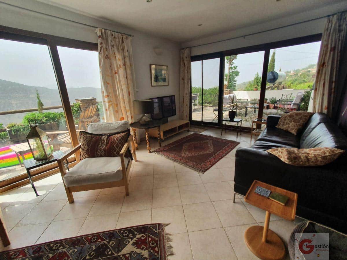 4 soveværelse Finca/Landehus til salg i Portugos med swimmingpool garage - € 610.000 (Ref: 7108972)