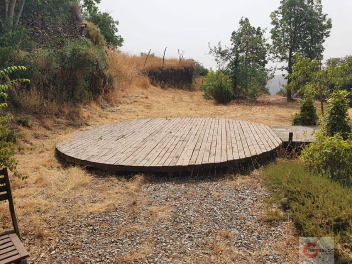 4 soveværelse Finca/Landehus til salg i Portugos med swimmingpool garage - € 610.000 (Ref: 7108972)