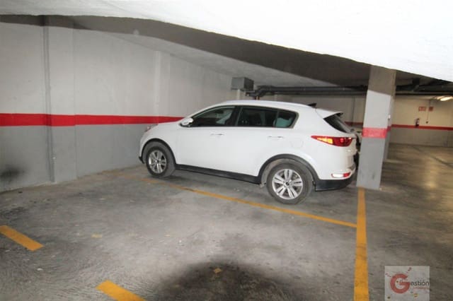 Garage til salg i Motril - € 19.900 (Ref: 7108980)