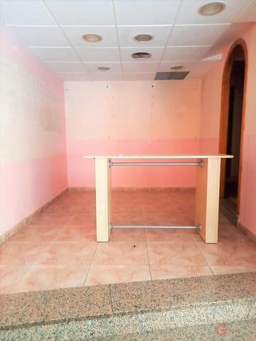 2 soveværelse Erhverv til salg i Motril - € 132.500 (Ref: 7160297)