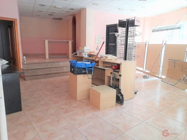 2 soveværelse Erhverv til salg i Motril - € 132.500 (Ref: 7160297)