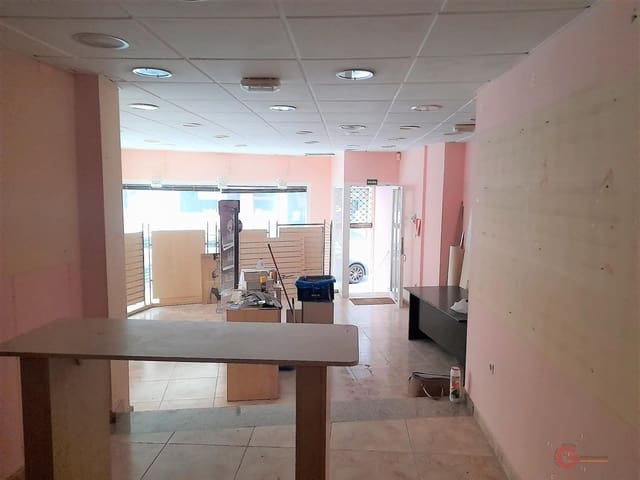 2 soveværelse Erhverv til salg i Motril - € 132.500 (Ref: 7160297)