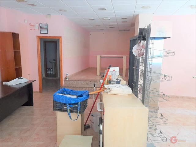 2 soveværelse Erhverv til salg i Motril - € 132.500 (Ref: 7160297)