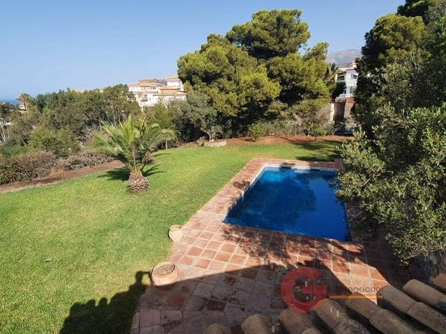 6 camera da letto Villa in vendita in La Herradura, Almuñécar con piscina garage - 1.200.000 € (Rif: 7160298)