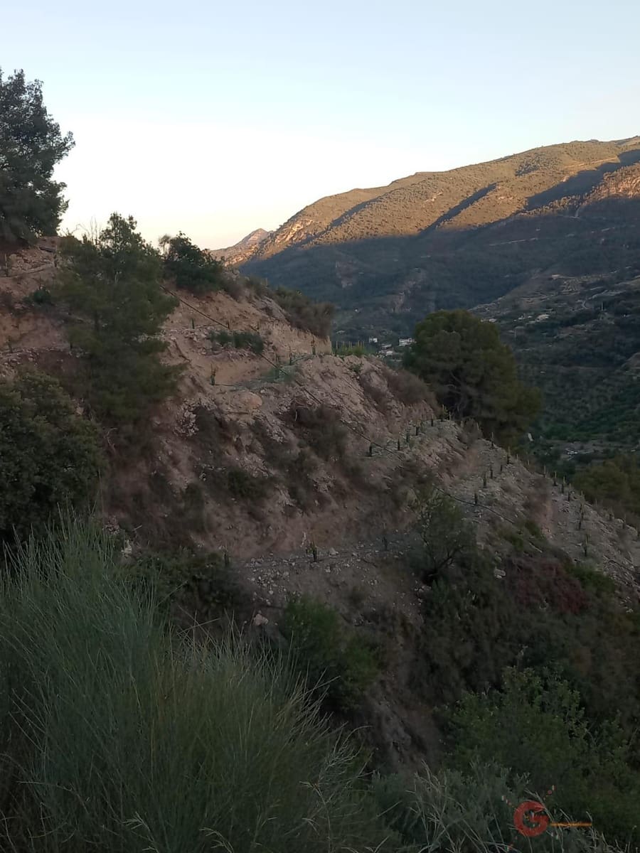 Byggegrund til salg i Guajar Alto - € 218.000 (Ref: 7193374)