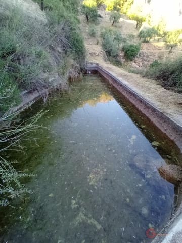 Building Plot for sale in Guajar Alto, Los Guajares - € 218,000 (Ref: 7193374)