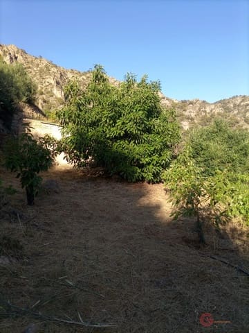 Building Plot for sale in Guajar Alto, Los Guajares - € 218,000 (Ref: 7193374)