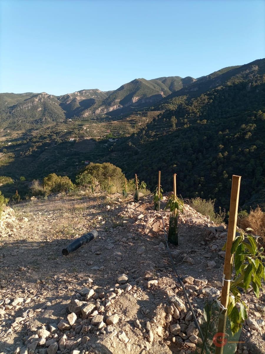 Byggegrund til salg i Guajar Alto - € 218.000 (Ref: 7193374)