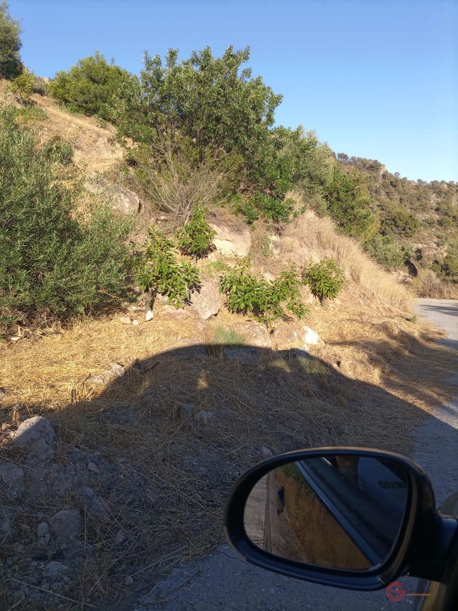 Byggegrund til salg i Guajar Alto - € 218.000 (Ref: 7193374)