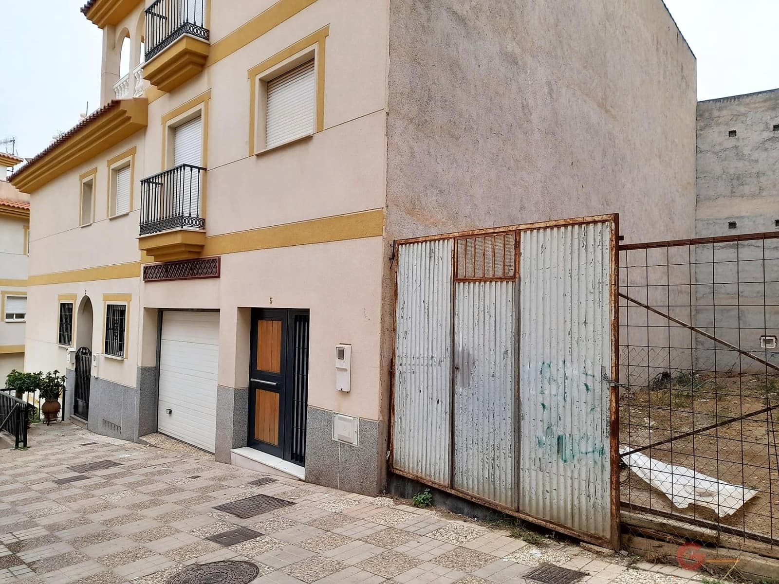 Tontti myytävänä paikassa Motril - 56 000 € (Ref: 7193380)