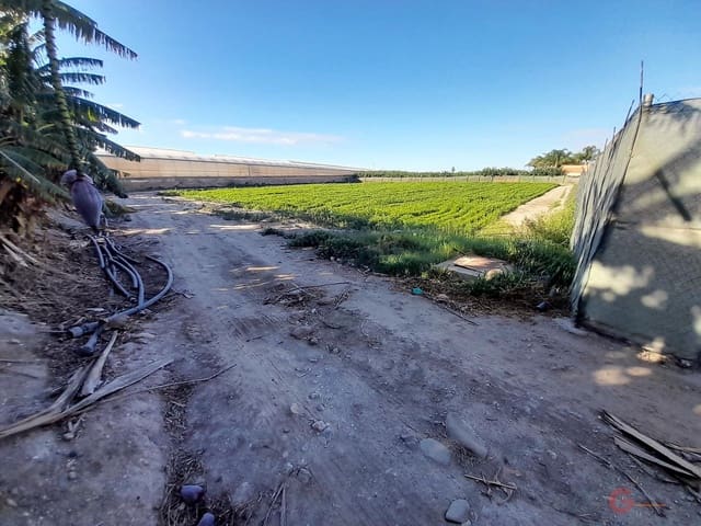 Bauplatz zu verkaufen in Motril - 81.000 € (Ref: 7220424)