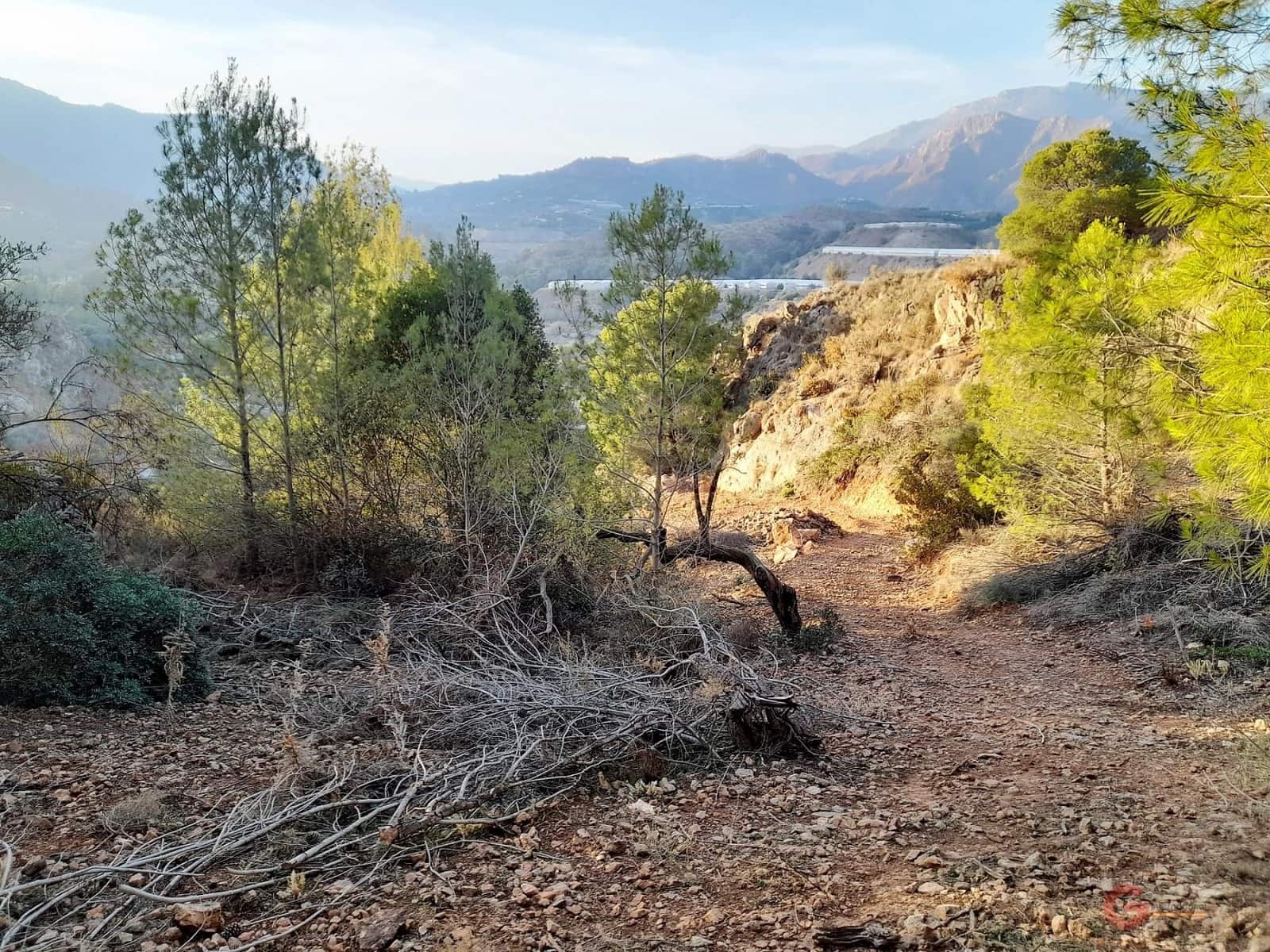 Ubebygd land til salgs i Velez de Benaudalla - € 371 900 (Ref: 7220429)