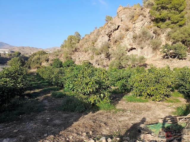 Grunde uden byggetilladelser til salg i Vélez de Benaudalla - € 371.900 (Ref: 7220429)