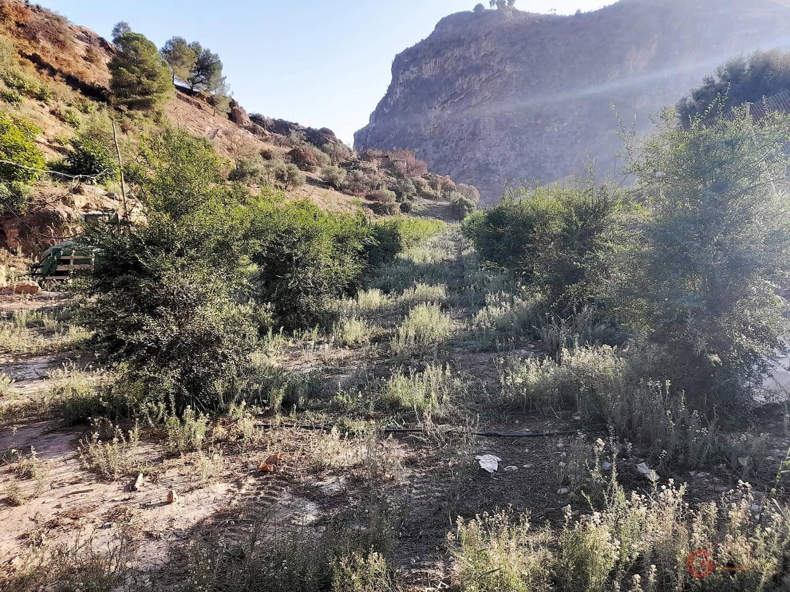 Ubebygd land til salgs i Velez de Benaudalla - € 371 900 (Ref: 7220429)