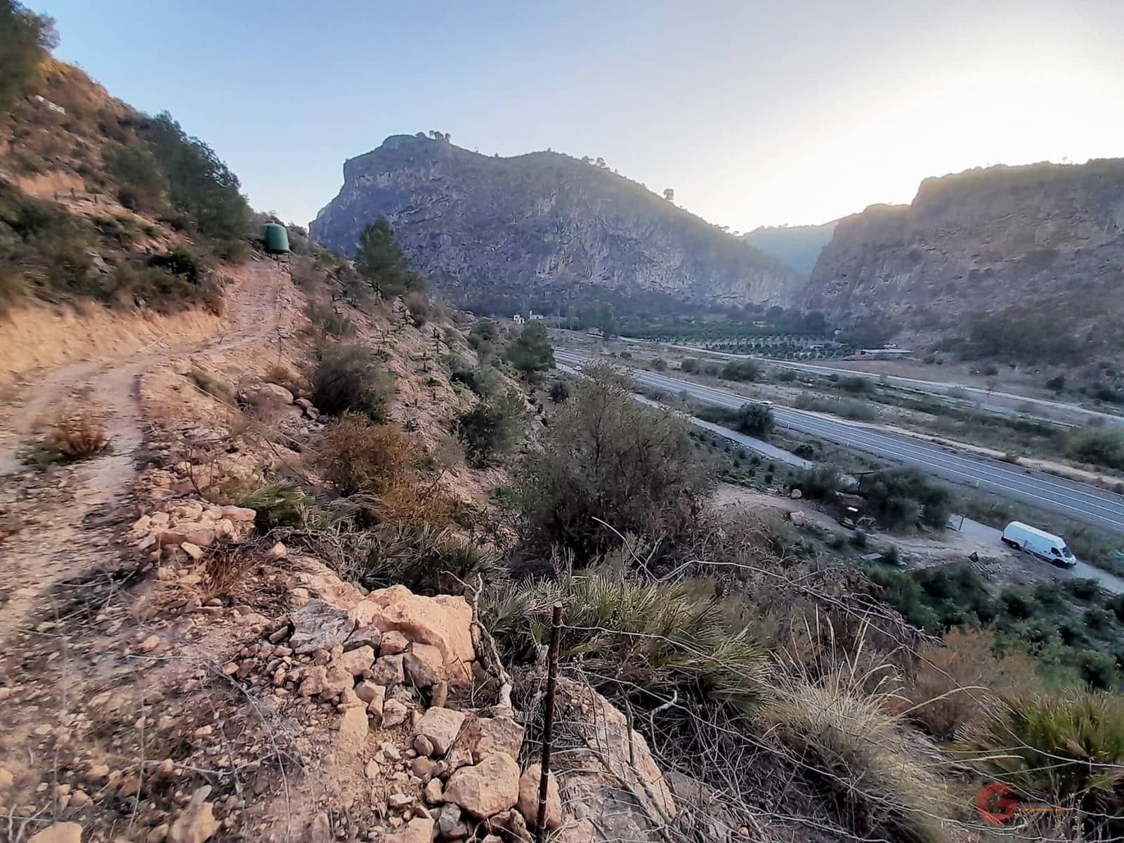 Ubebygd land til salgs i Velez de Benaudalla - € 371 900 (Ref: 7220429)