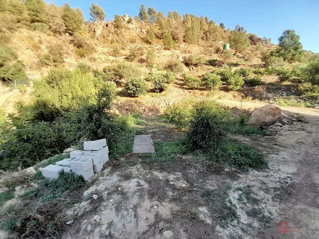Grunde uden byggetilladelser til salg i Vélez de Benaudalla - € 371.900 (Ref: 7220429)