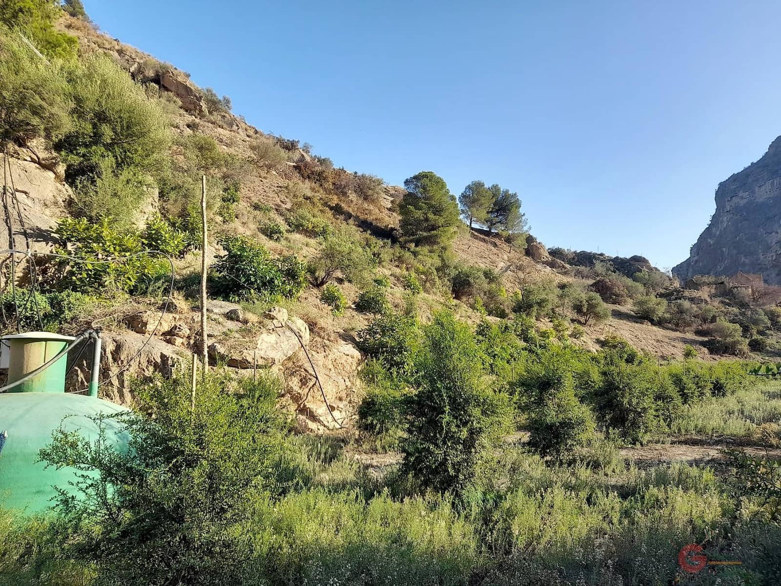 Ubebygd land til salgs i Velez de Benaudalla - € 371 900 (Ref: 7220429)