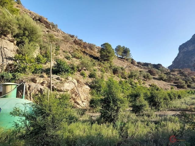 Grunde uden byggetilladelser til salg i Vélez de Benaudalla - € 371.900 (Ref: 7220429)