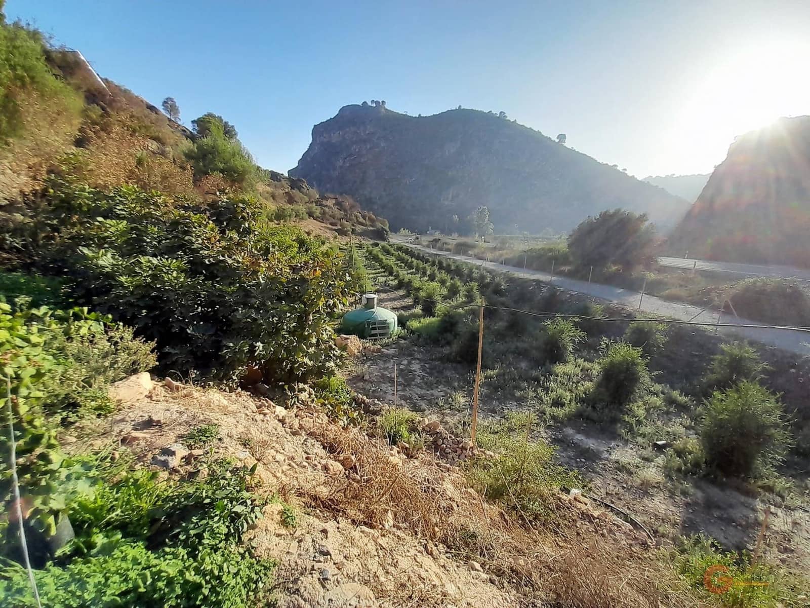 Ubebygd land til salgs i Velez de Benaudalla - € 371 900 (Ref: 7220429)