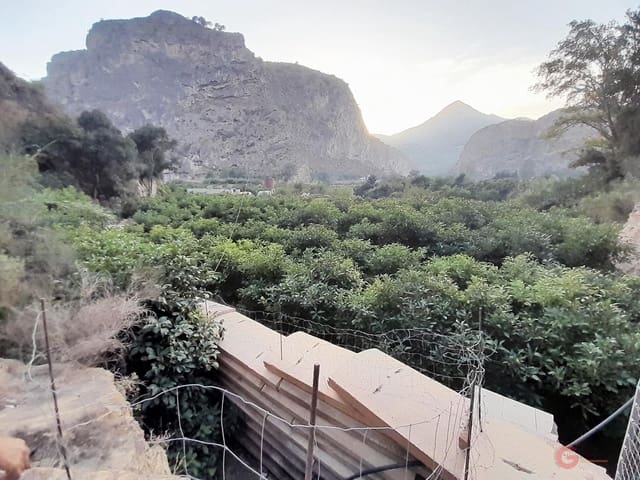 Rakentamaton maa myytävänä paikassa Vélez de Benaudalla - 371 900 € (Ref: 7220430)