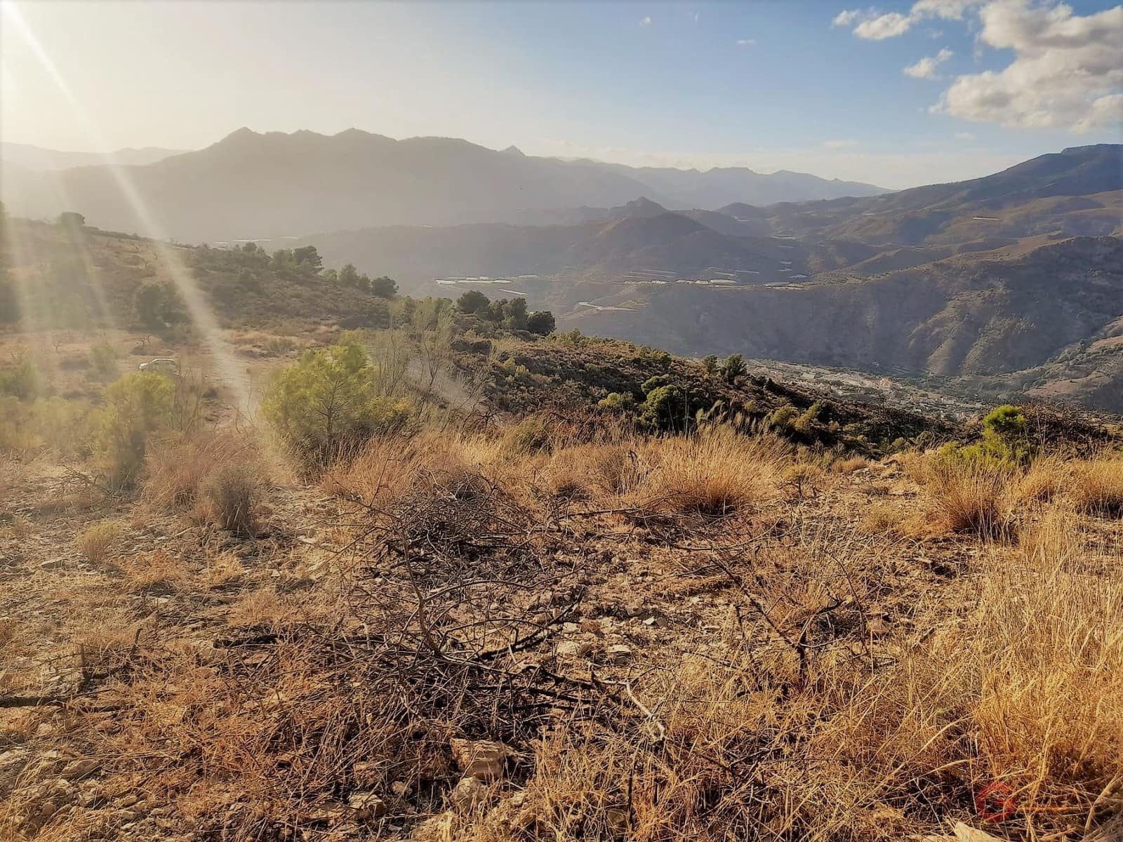 Byggegrund til salg i Velez de Benaudalla - € 480.000 (Ref: 7225089)