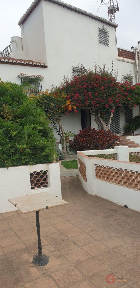 7 chambre Villa/Maison à vendre à Salobrena avec garage - 2 500 000 € (Ref: 7225090)