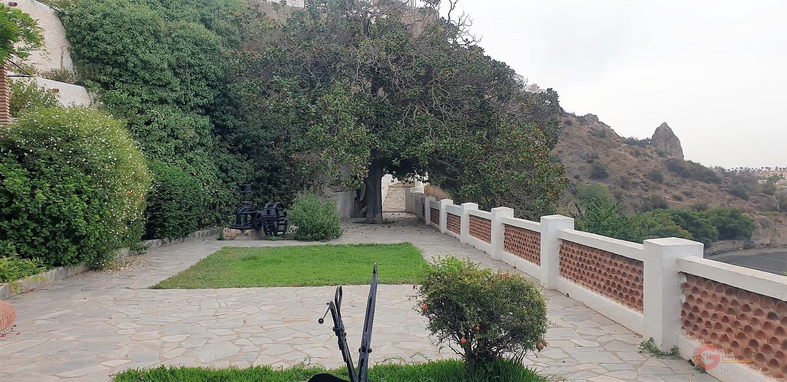 7 chambre Villa/Maison à vendre à Salobrena avec garage - 2 500 000 € (Ref: 7225090)