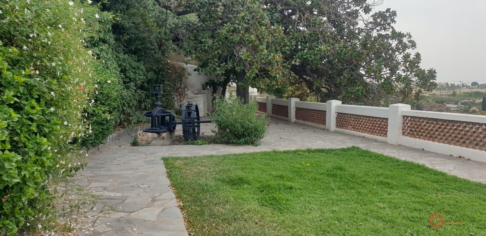 7 chambre Villa/Maison à vendre à Salobrena avec garage - 2 500 000 € (Ref: 7225090)