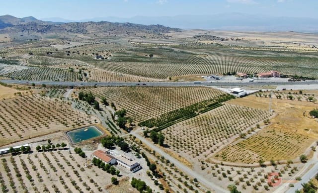 6 soveværelse Villa til salg i Gor med garage - € 975.000 (Ref: 7235097)