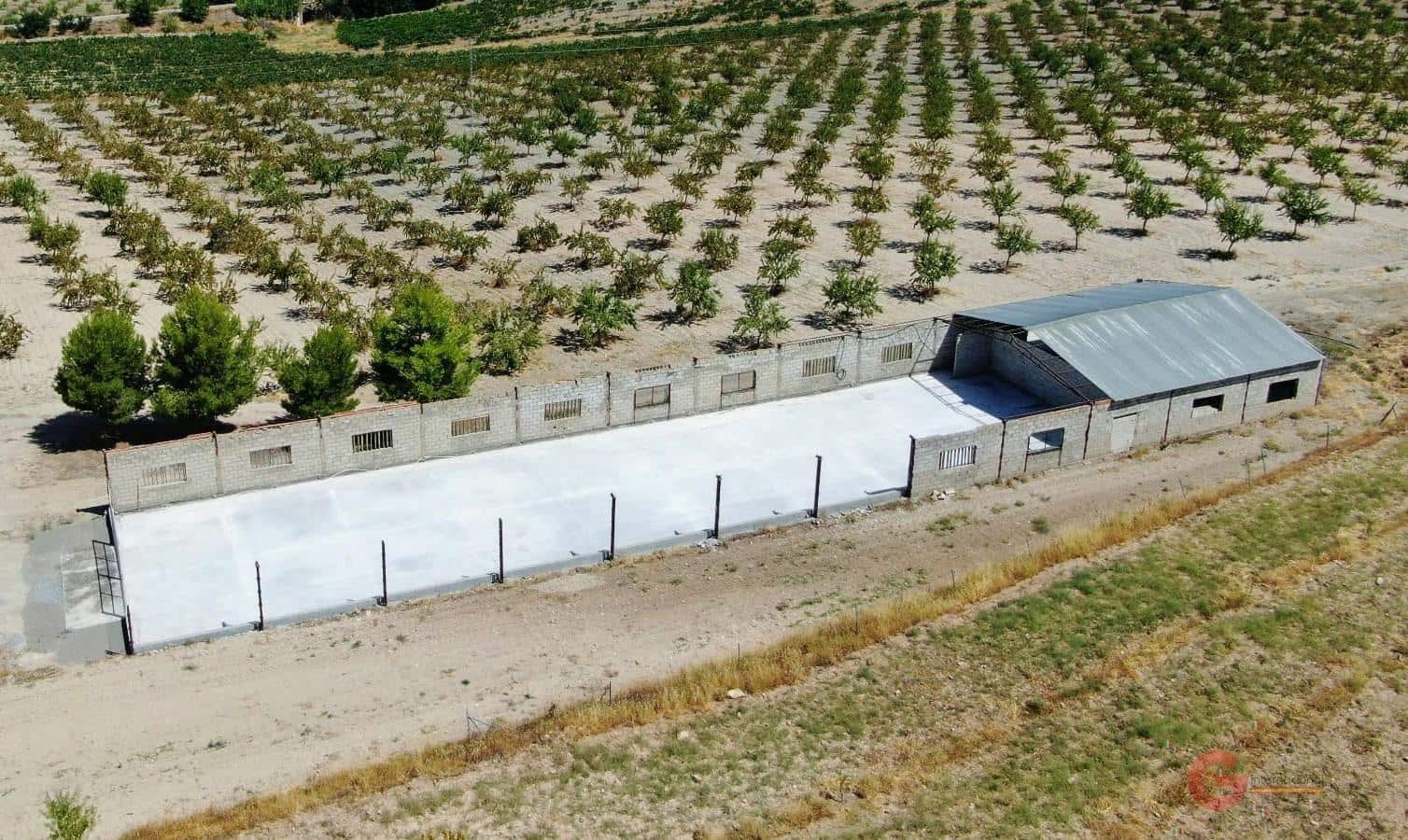 6 soveværelse Villa til salg i Gor med garage - € 975.000 (Ref: 7235097)