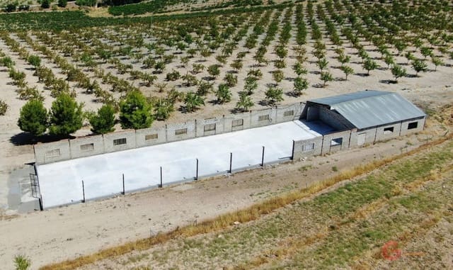 6 soveværelse Villa til salg i Gor med garage - € 975.000 (Ref: 7235097)