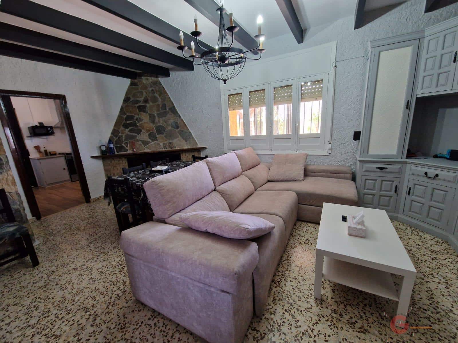 6 soveværelse Villa til salg i Gor med garage - € 975.000 (Ref: 7235097)