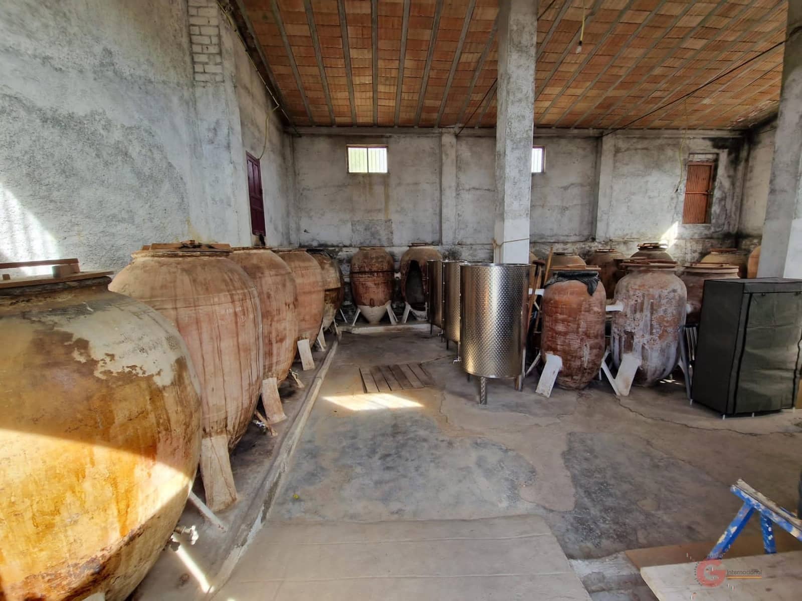 6 soveværelse Villa til salg i Gor med garage - € 975.000 (Ref: 7235097)