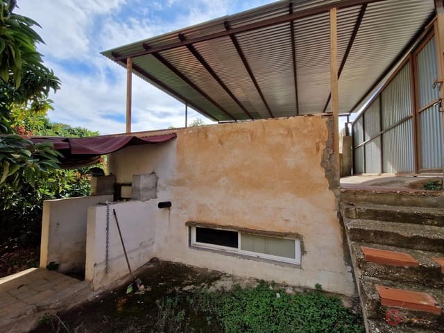 2 soveværelse Finca/Landehus til salg i Guajar Faraguit, Los Guajares - € 109.000 (Ref: 7279707)