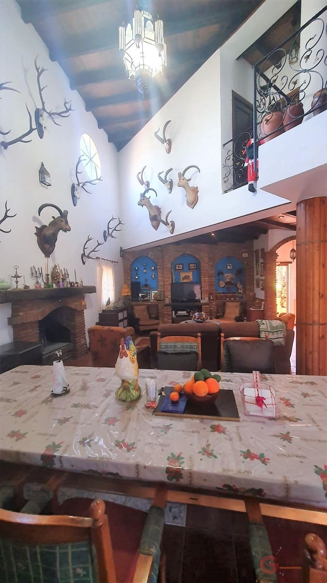 4 camera da letto Finca/Casa di Campagna in vendita in Velez de Benaudalla con piscina garage - 530.000 € (Rif: 7363802)