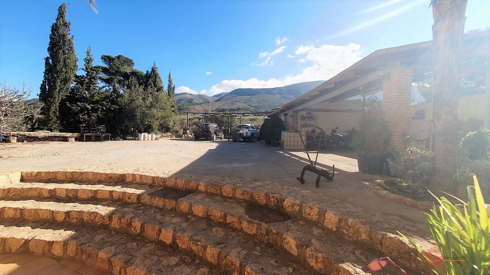 4 camera da letto Finca/Casa di Campagna in vendita in Velez de Benaudalla con piscina garage - 530.000 € (Rif: 7363802)