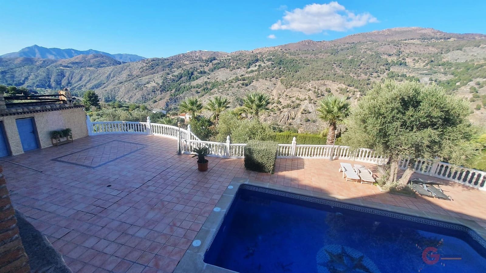 4 camera da letto Finca/Casa di Campagna in vendita in Velez de Benaudalla con piscina garage - 530.000 € (Rif: 7363802)