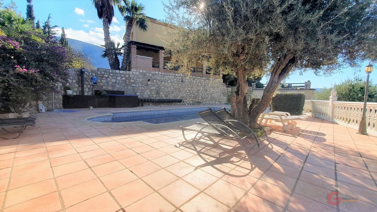 4 camera da letto Finca/Casa di Campagna in vendita in Velez de Benaudalla con piscina garage - 530.000 € (Rif: 7363802)