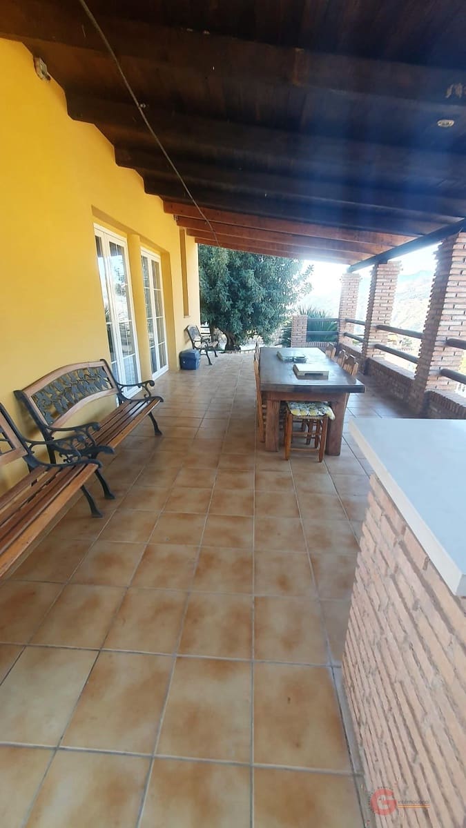 4 camera da letto Finca/Casa di Campagna in vendita in Velez de Benaudalla con piscina garage - 530.000 € (Rif: 7363802)