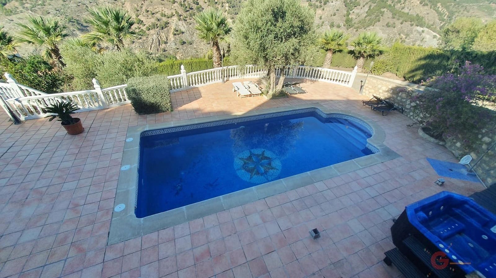 4 camera da letto Finca/Casa di Campagna in vendita in Velez de Benaudalla con piscina garage - 530.000 € (Rif: 7363802)