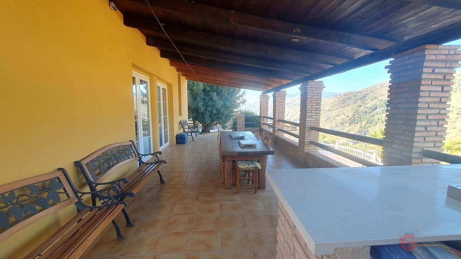 4 camera da letto Finca/Casa di Campagna in vendita in Velez de Benaudalla con piscina garage - 530.000 € (Rif: 7363802)
