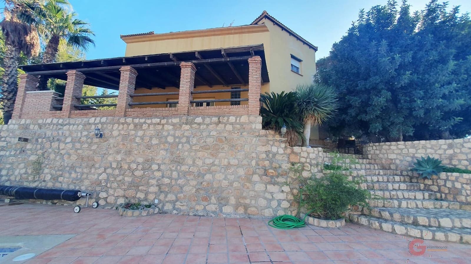 4 camera da letto Finca/Casa di Campagna in vendita in Velez de Benaudalla con piscina garage - 530.000 € (Rif: 7363802)