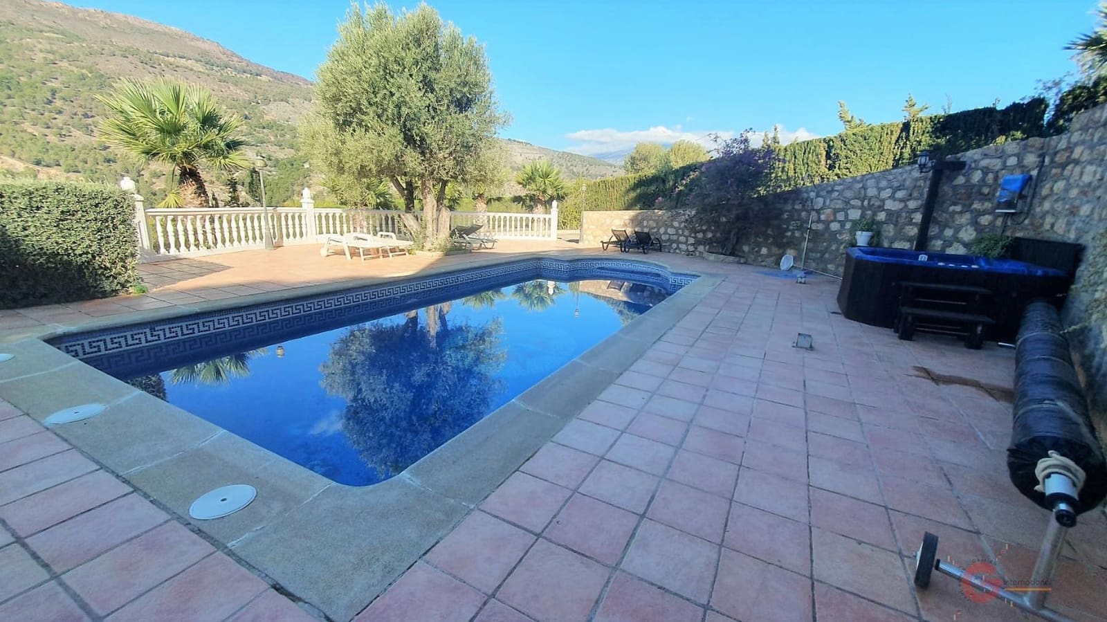 4 camera da letto Finca/Casa di Campagna in vendita in Velez de Benaudalla con piscina garage - 530.000 € (Rif: 7363802)