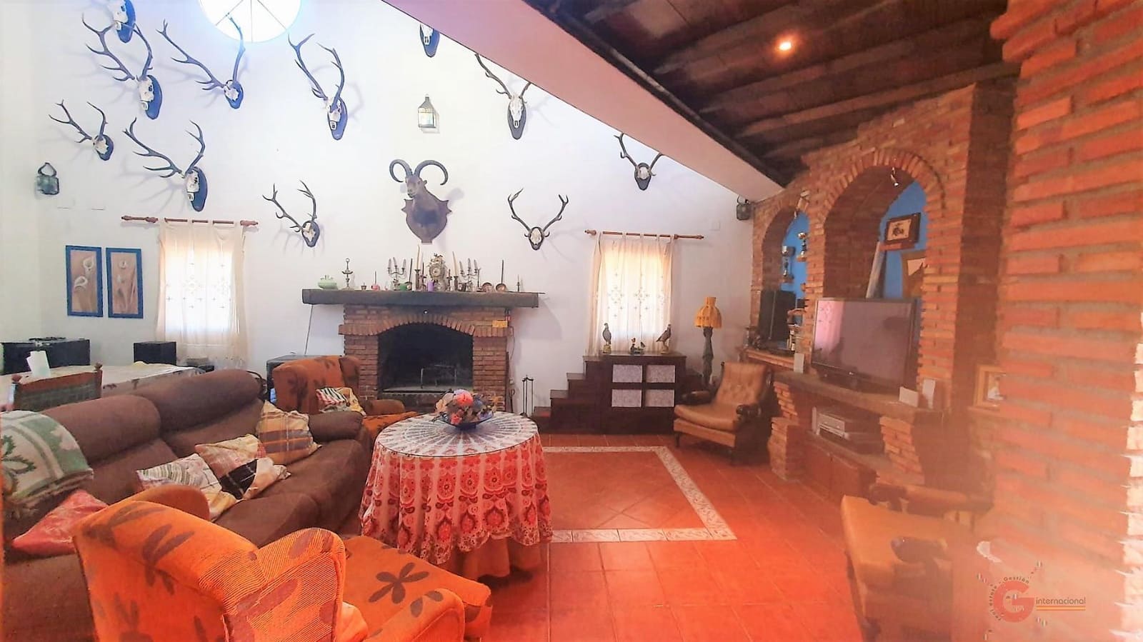 4 camera da letto Finca/Casa di Campagna in vendita in Velez de Benaudalla con piscina garage - 530.000 € (Rif: 7363802)