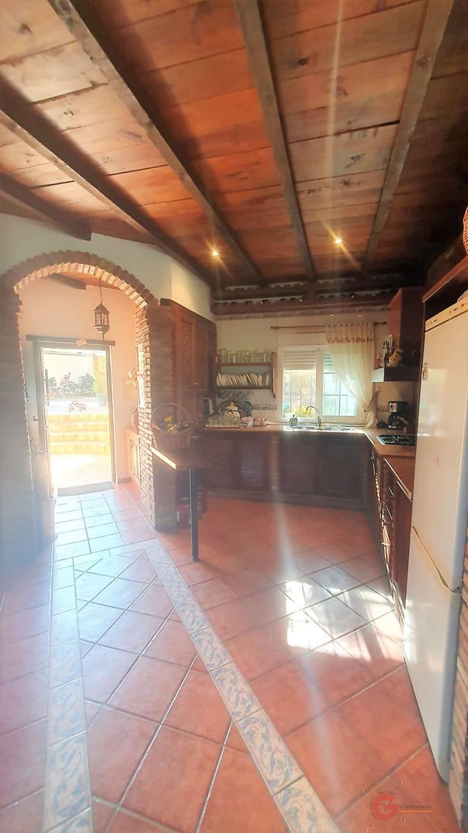 4 camera da letto Finca/Casa di Campagna in vendita in Velez de Benaudalla con piscina garage - 530.000 € (Rif: 7363802)