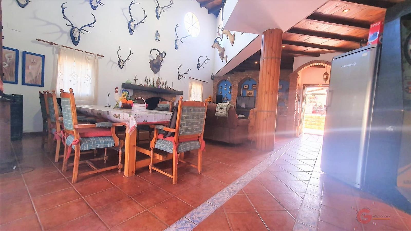 4 camera da letto Finca/Casa di Campagna in vendita in Velez de Benaudalla con piscina garage - 530.000 € (Rif: 7363802)