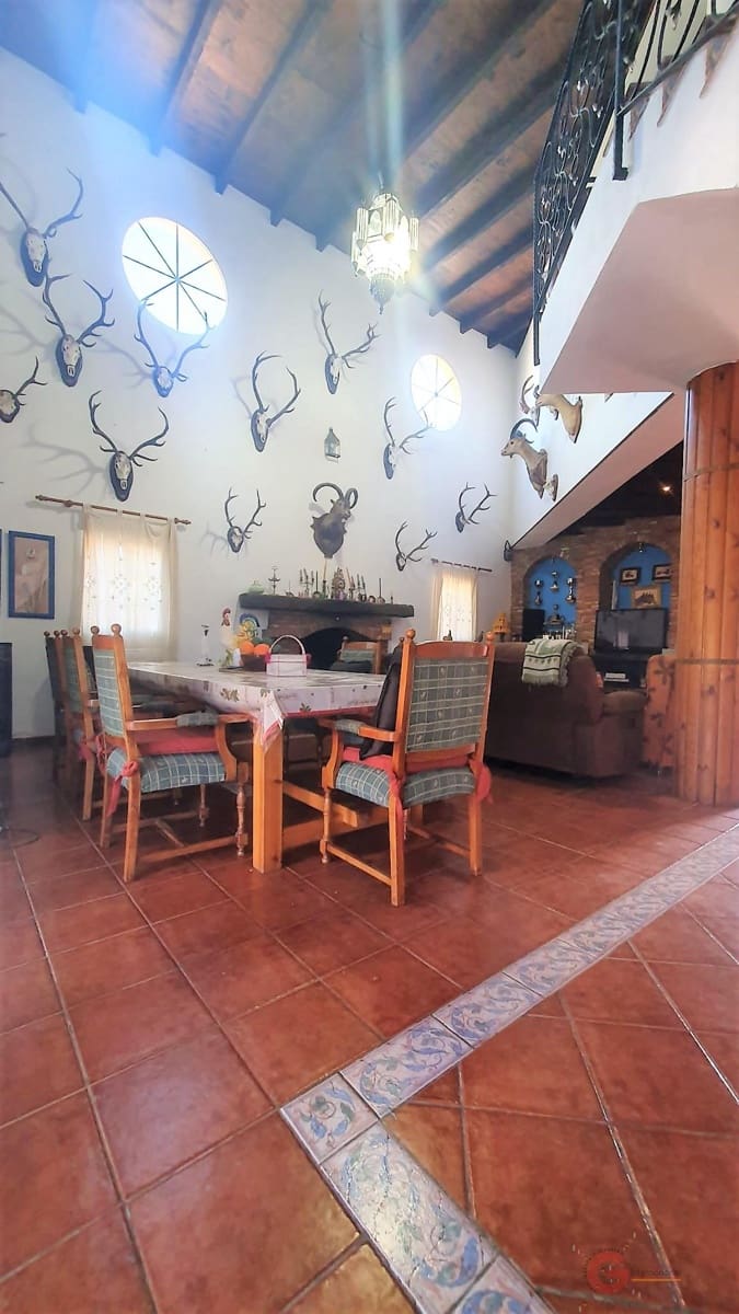 4 camera da letto Finca/Casa di Campagna in vendita in Velez de Benaudalla con piscina garage - 530.000 € (Rif: 7363802)