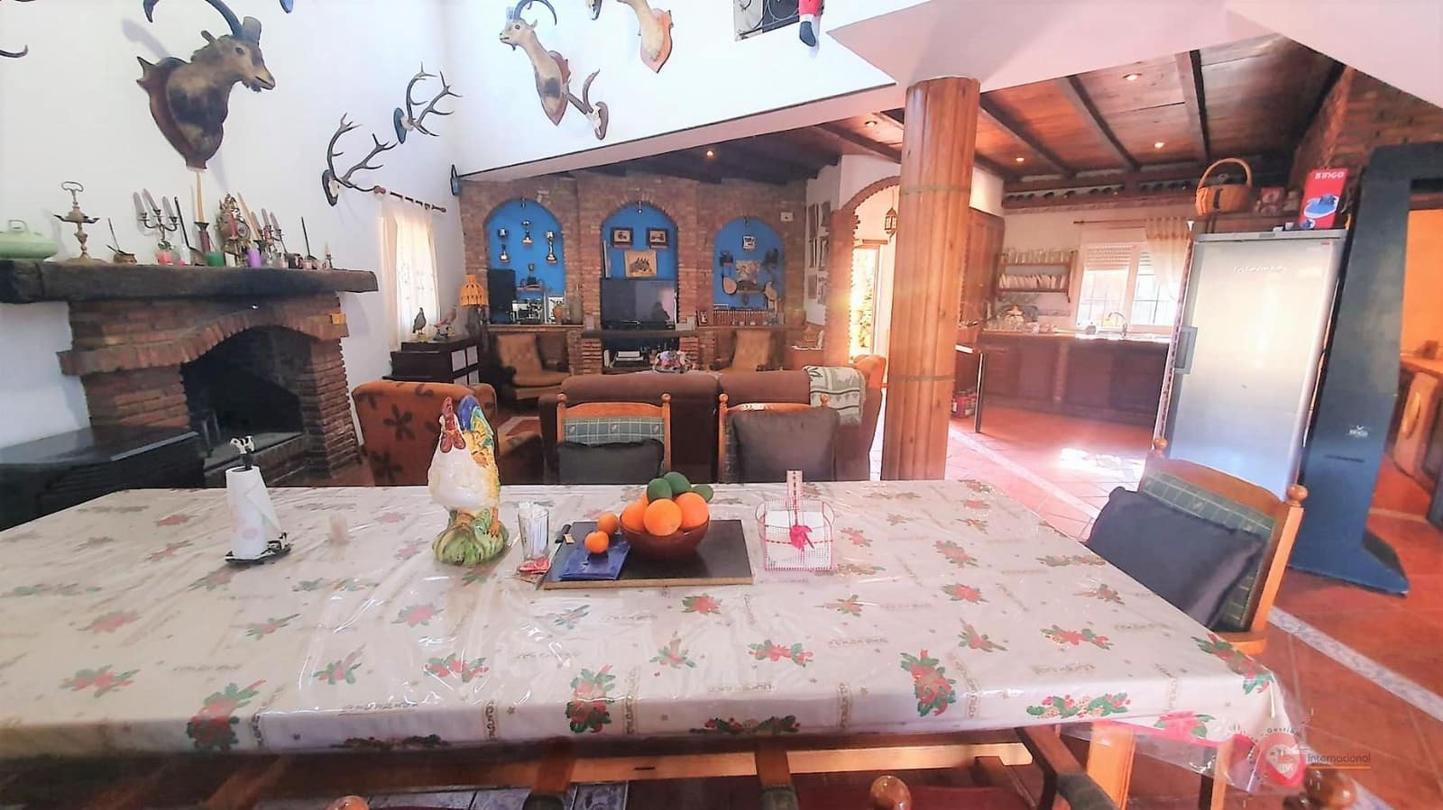 4 camera da letto Finca/Casa di Campagna in vendita in Velez de Benaudalla con piscina garage - 530.000 € (Rif: 7363802)