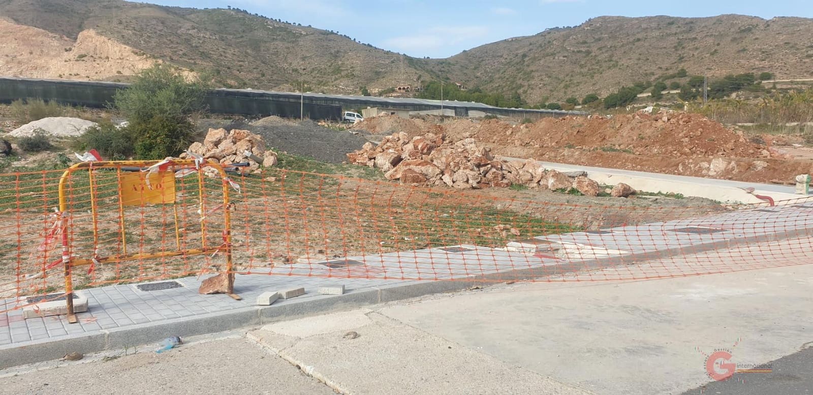 Byggegrund til salg i Lobres - € 34.500 (Ref: 7408516)